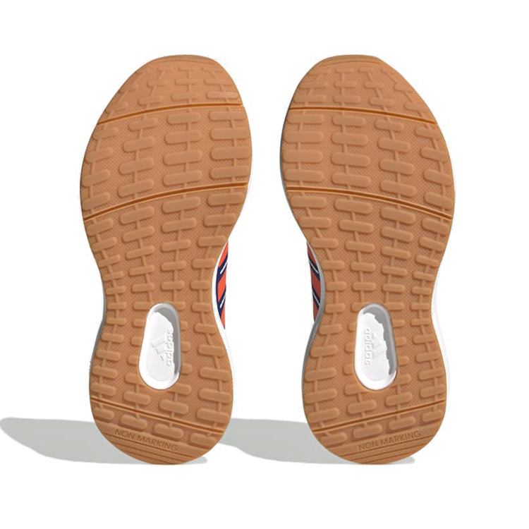 Кроссовки Adidas FortaRun 2.0 EL K / Мужской / 35.5 / Синий/Голубой photo 4